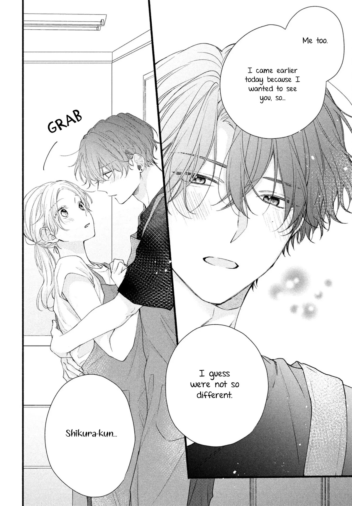 Kawaii nante kiitenai Chapter 9 page 22 - Chapter 9