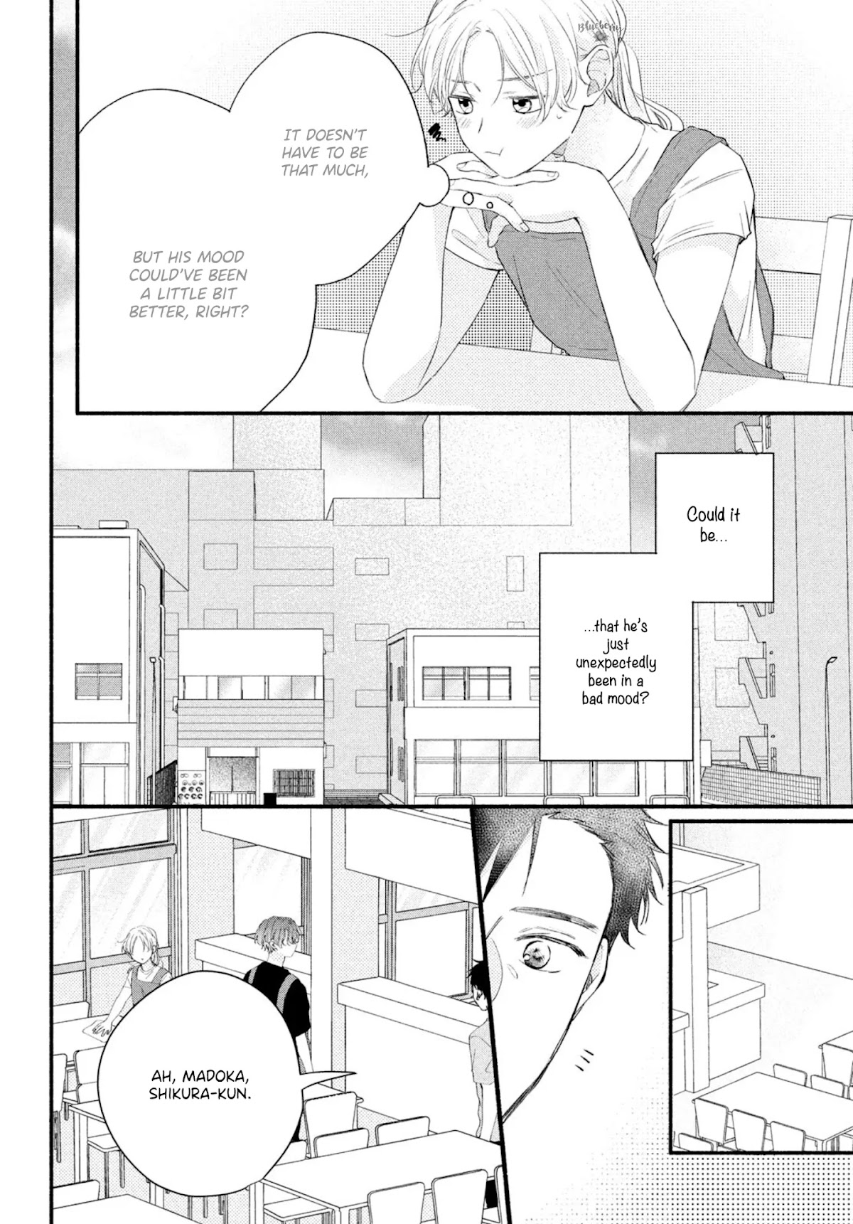 Kawaii nante kiitenai Chapter 9 page 24 - Chapter 9