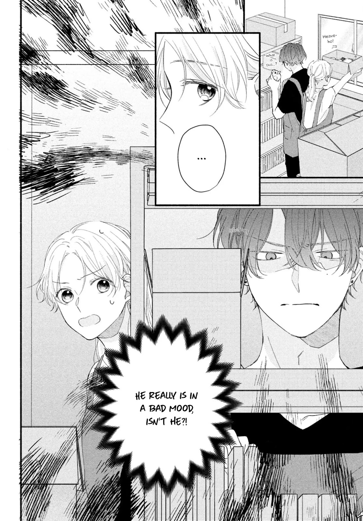 Kawaii nante kiitenai Chapter 9 page 26 - Chapter 9