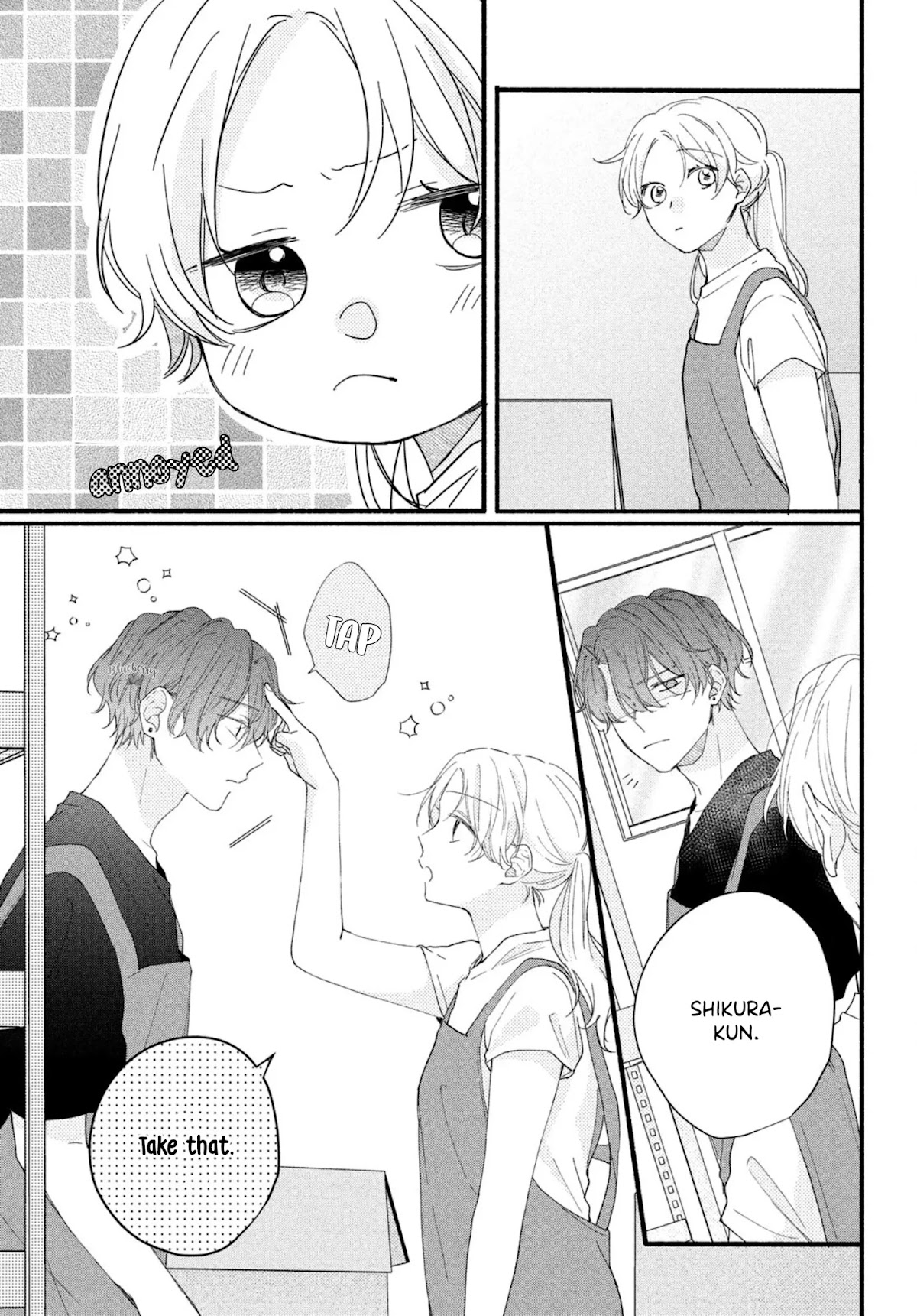 Kawaii nante kiitenai Chapter 9 page 27 - Chapter 9