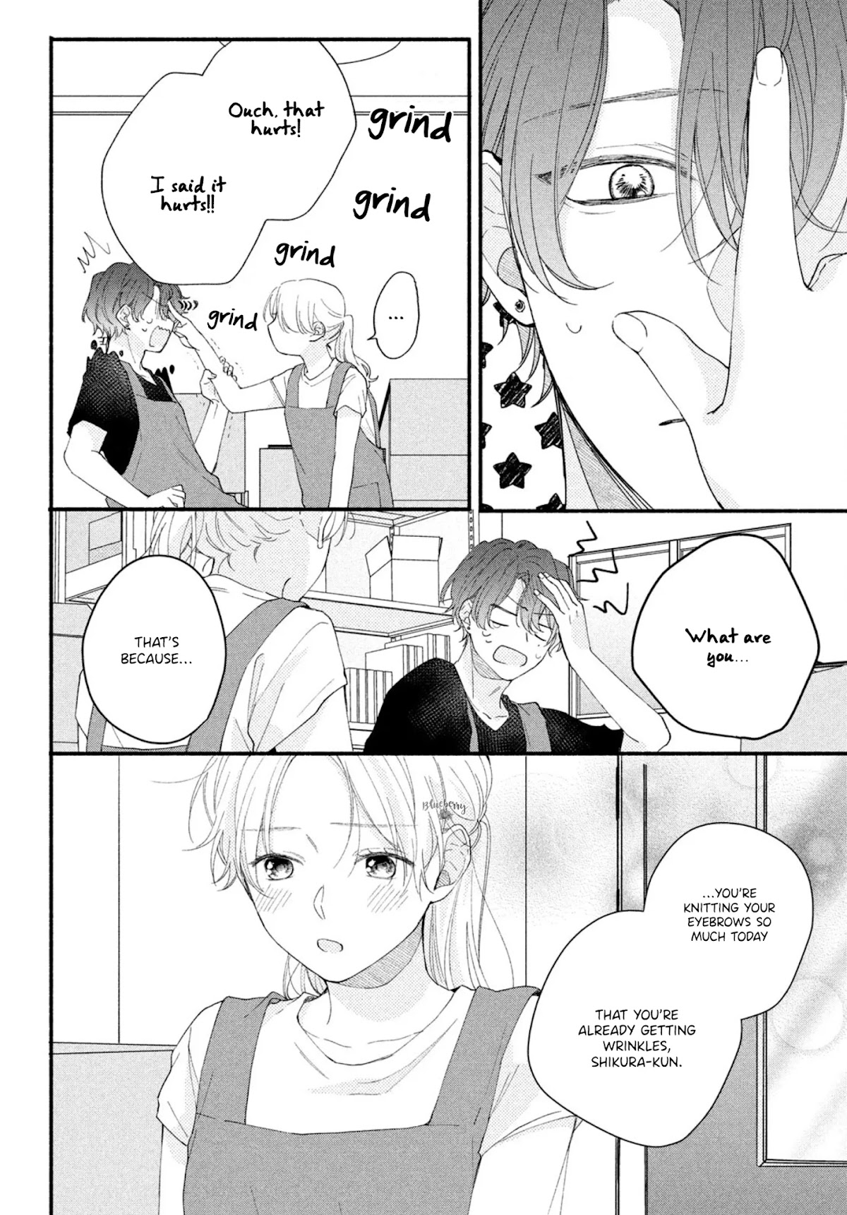 Kawaii nante kiitenai Chapter 9 page 28 - Chapter 9