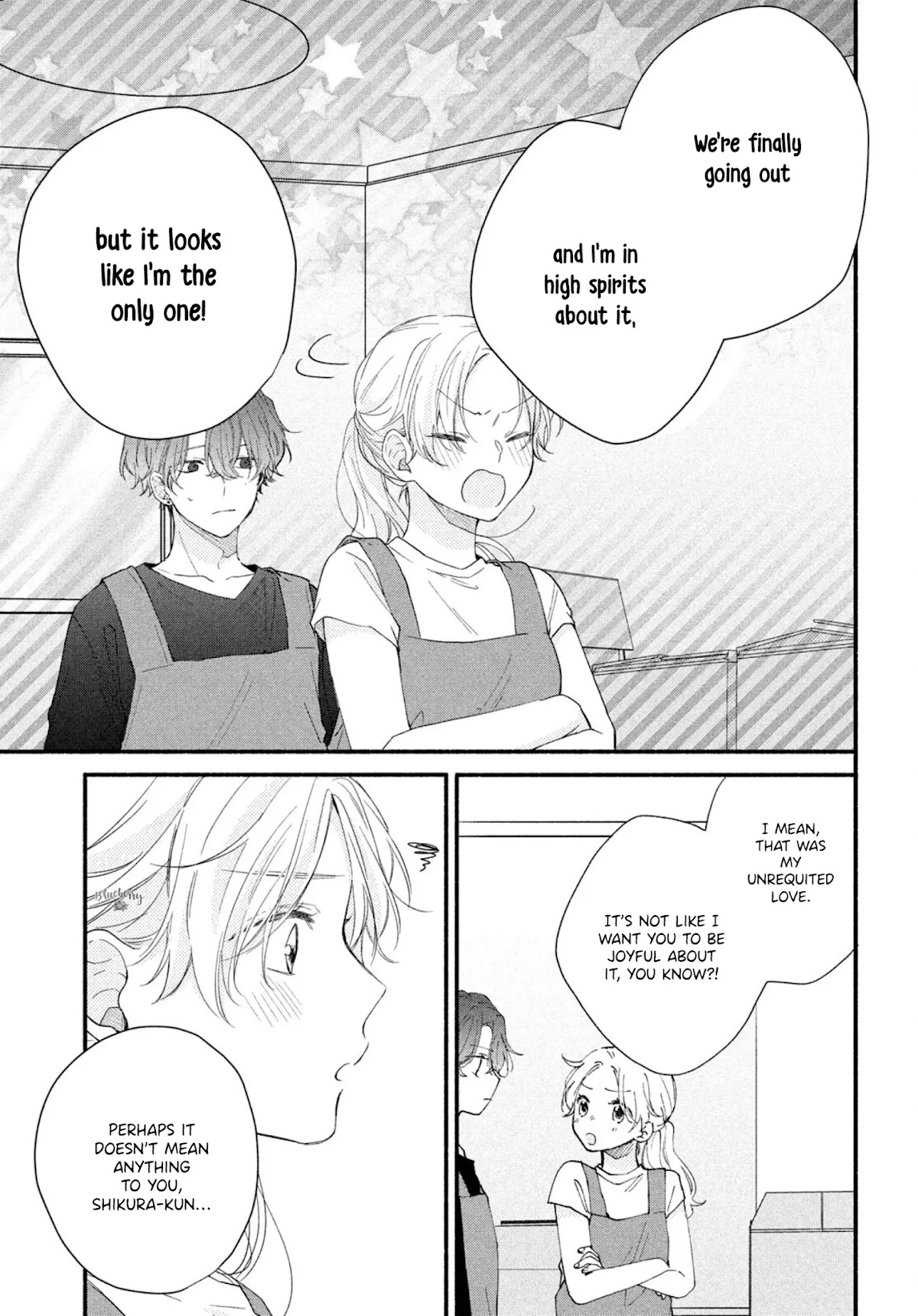 Kawaii nante kiitenai Chapter 9 page 29 - Chapter 9