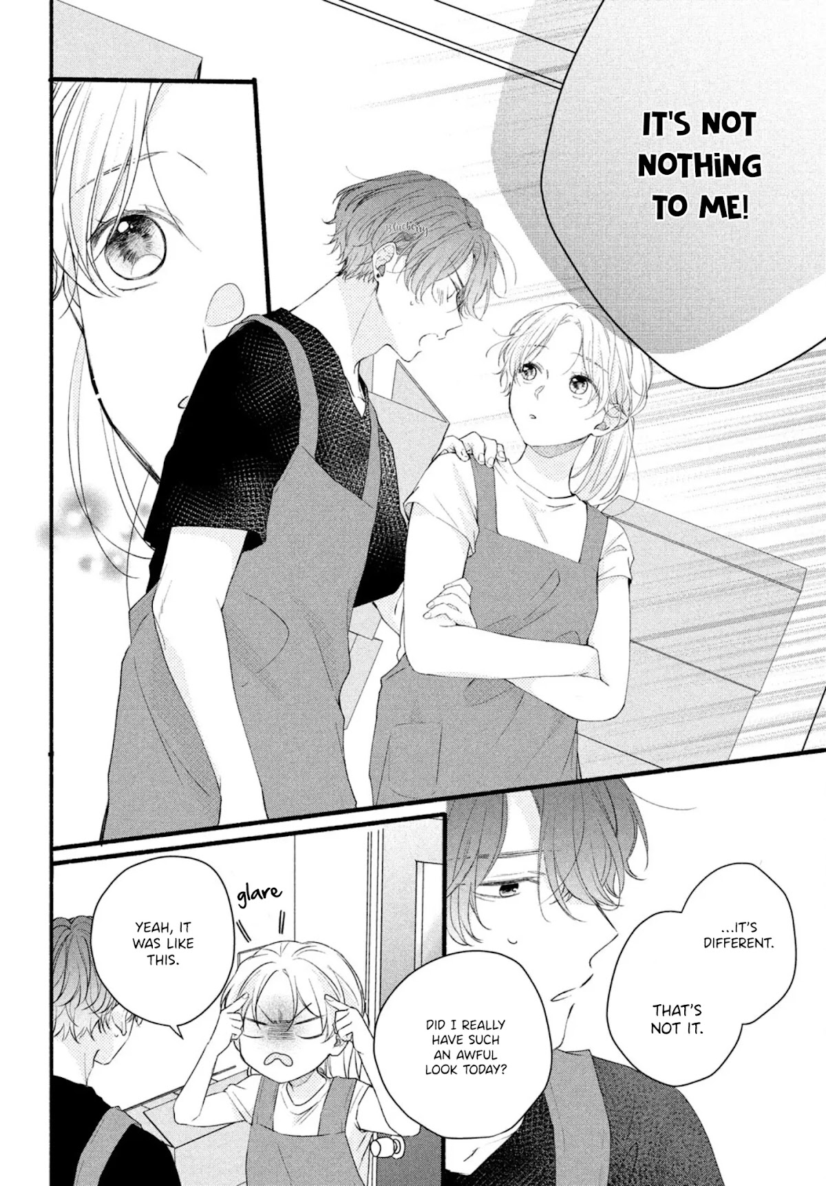 Kawaii nante kiitenai Chapter 9 page 30 - Chapter 9