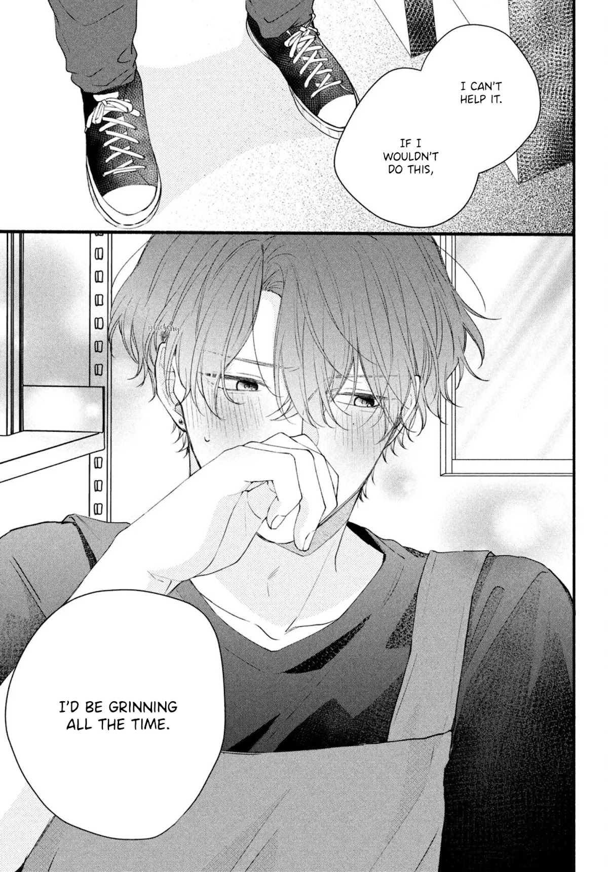Kawaii nante kiitenai Chapter 9 page 31 - Chapter 9