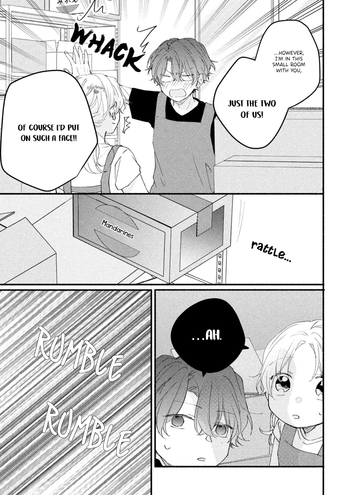 Kawaii nante kiitenai Chapter 9 page 33 - Chapter 9