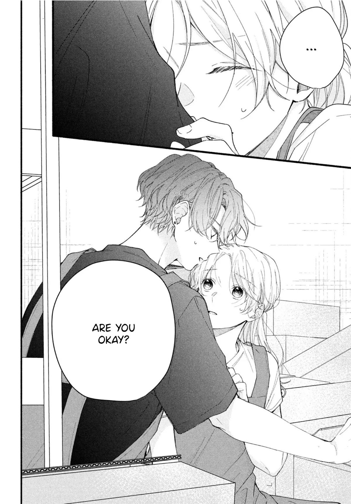 Kawaii nante kiitenai Chapter 9 page 34 - Chapter 9