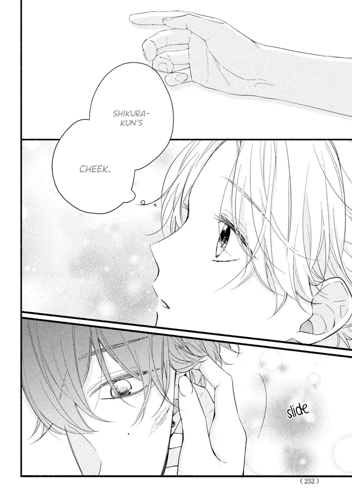 Kawaii nante kiitenai Chapter 9 page 36 - Chapter 9
