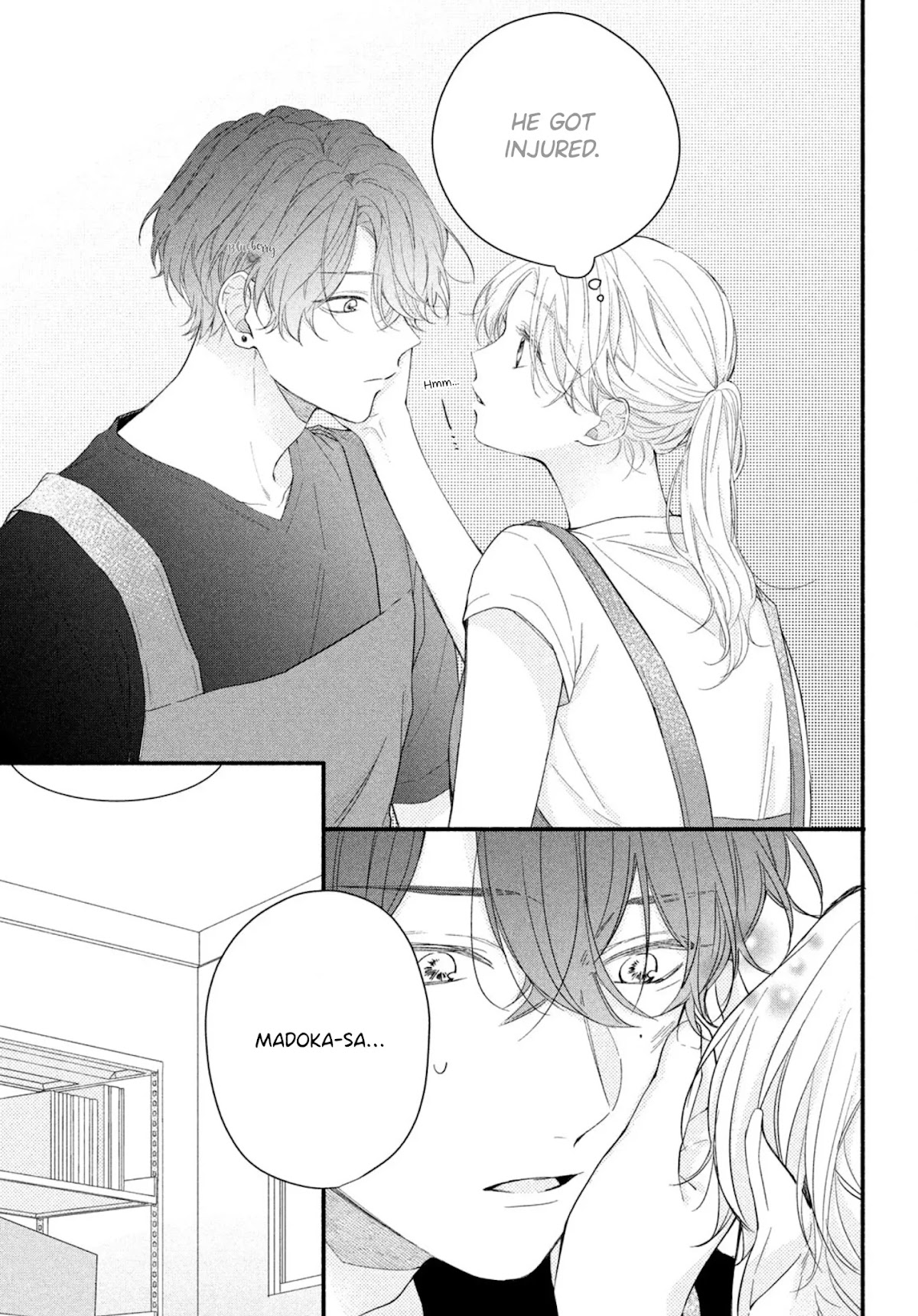 Kawaii nante kiitenai Chapter 9 page 37 - Chapter 9