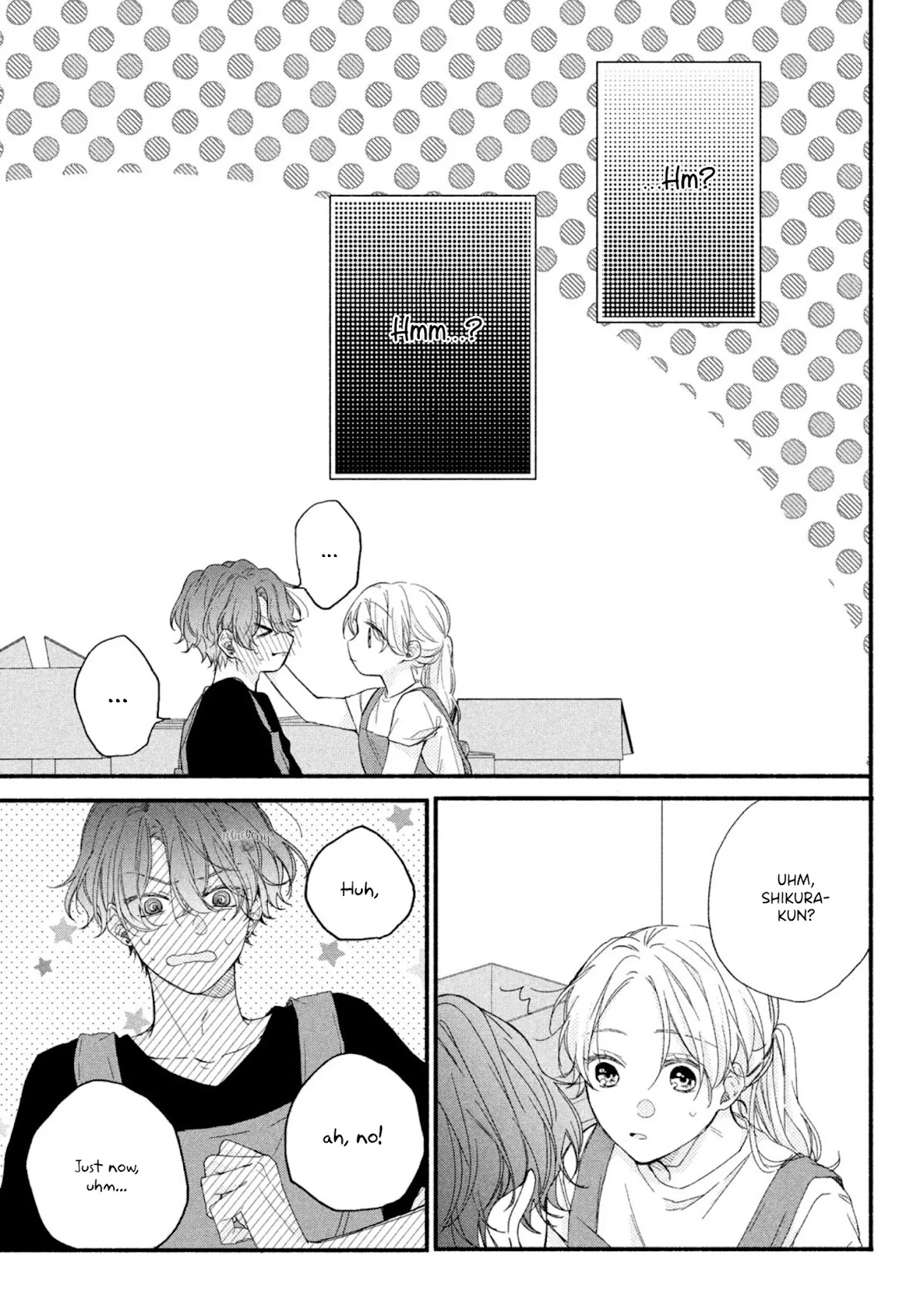 Kawaii nante kiitenai Chapter 9 page 39 - Chapter 9
