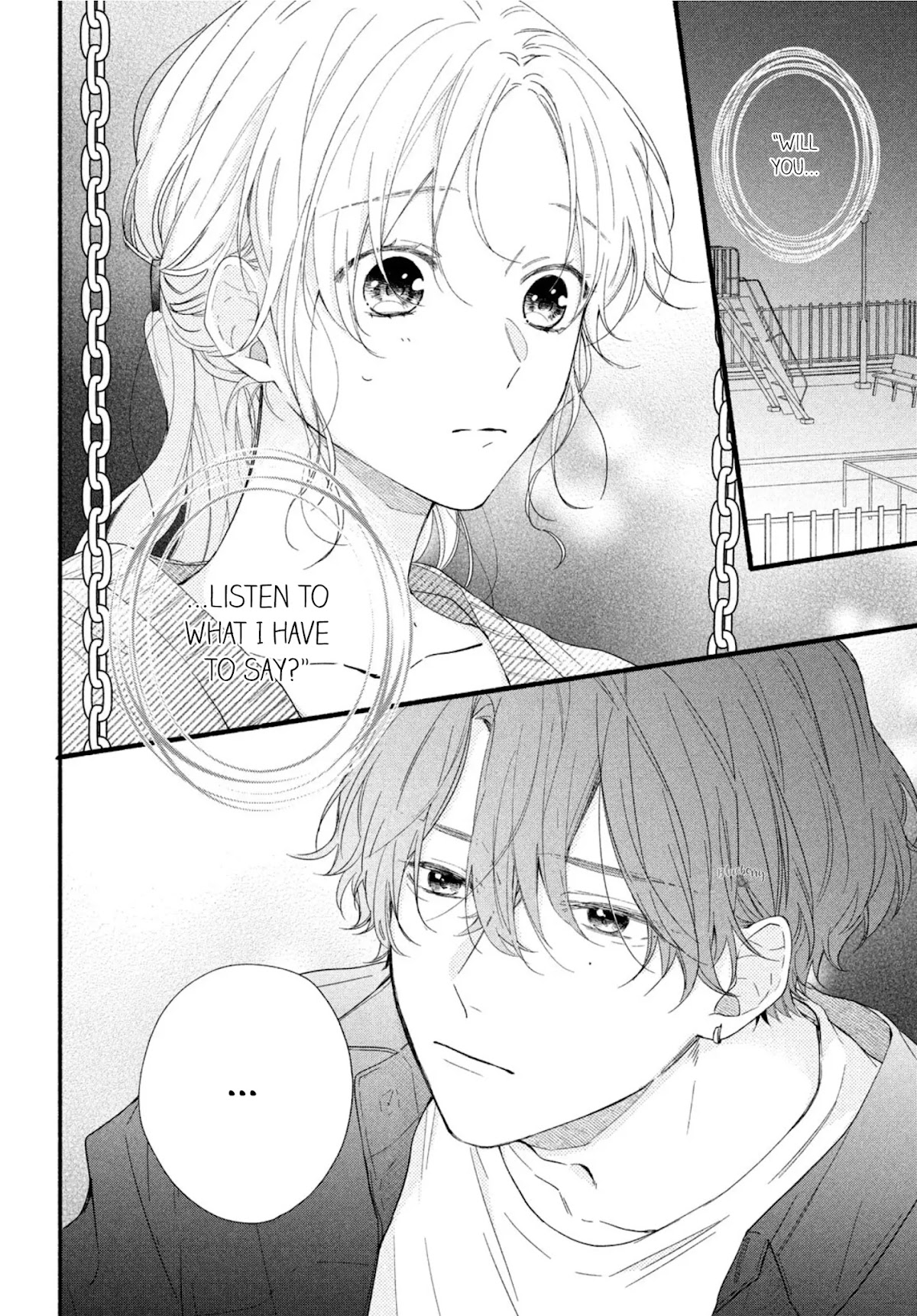 Kawaii nante kiitenai Chapter 9 page 4 - Chapter 9