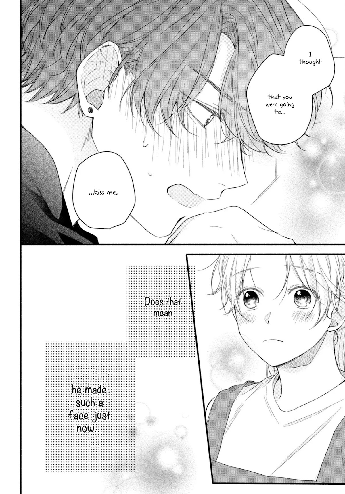 Kawaii nante kiitenai Chapter 9 page 40 - Chapter 9