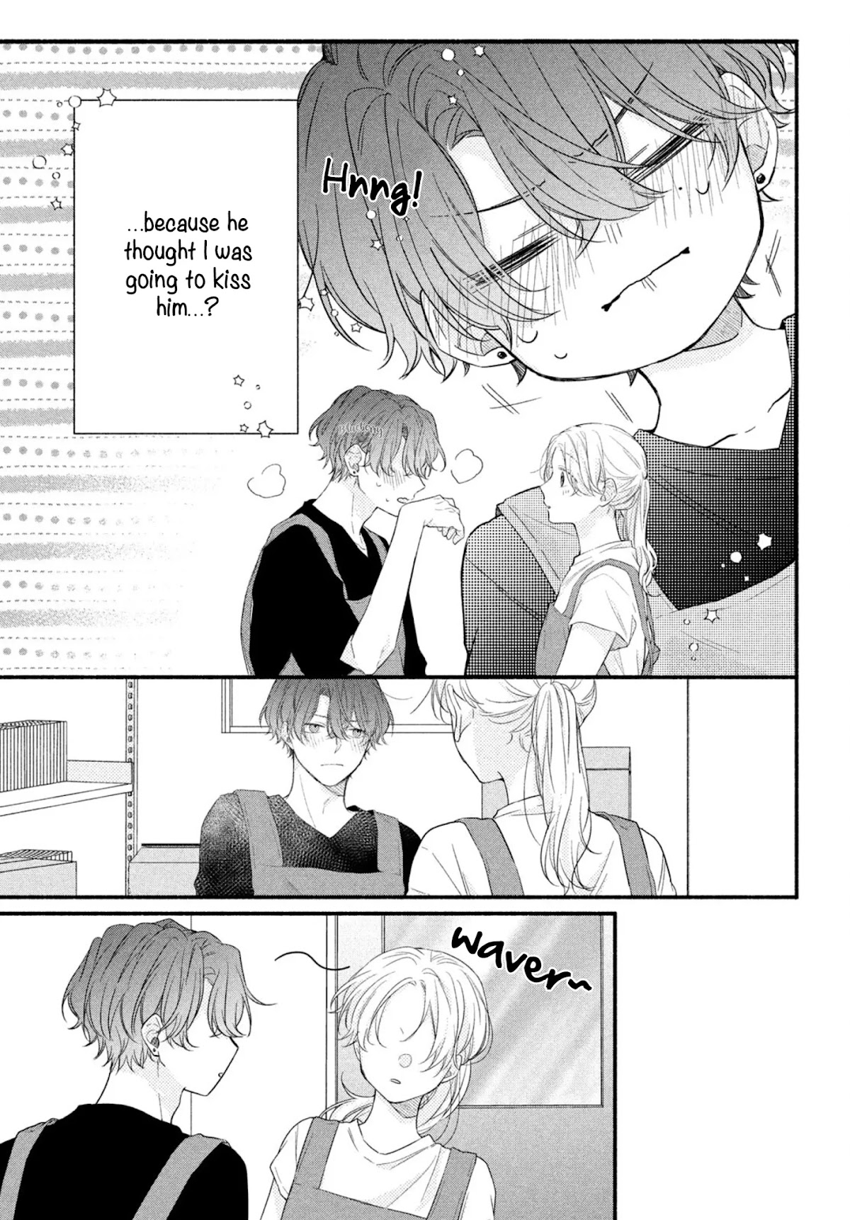Kawaii nante kiitenai Chapter 9 page 41 - Chapter 9
