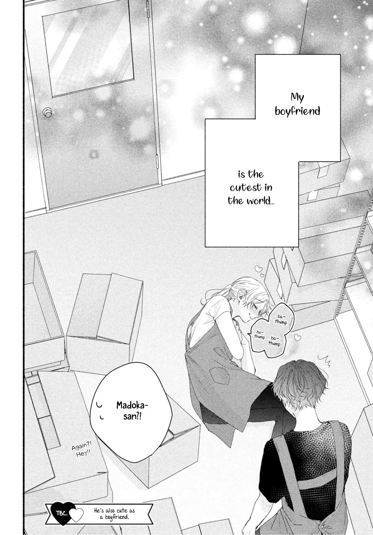 Kawaii nante kiitenai Chapter 9 page 42 - Chapter 9