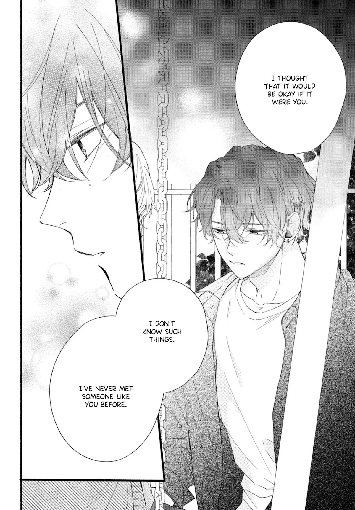 Kawaii nante kiitenai Chapter 9 page 6 - Chapter 9