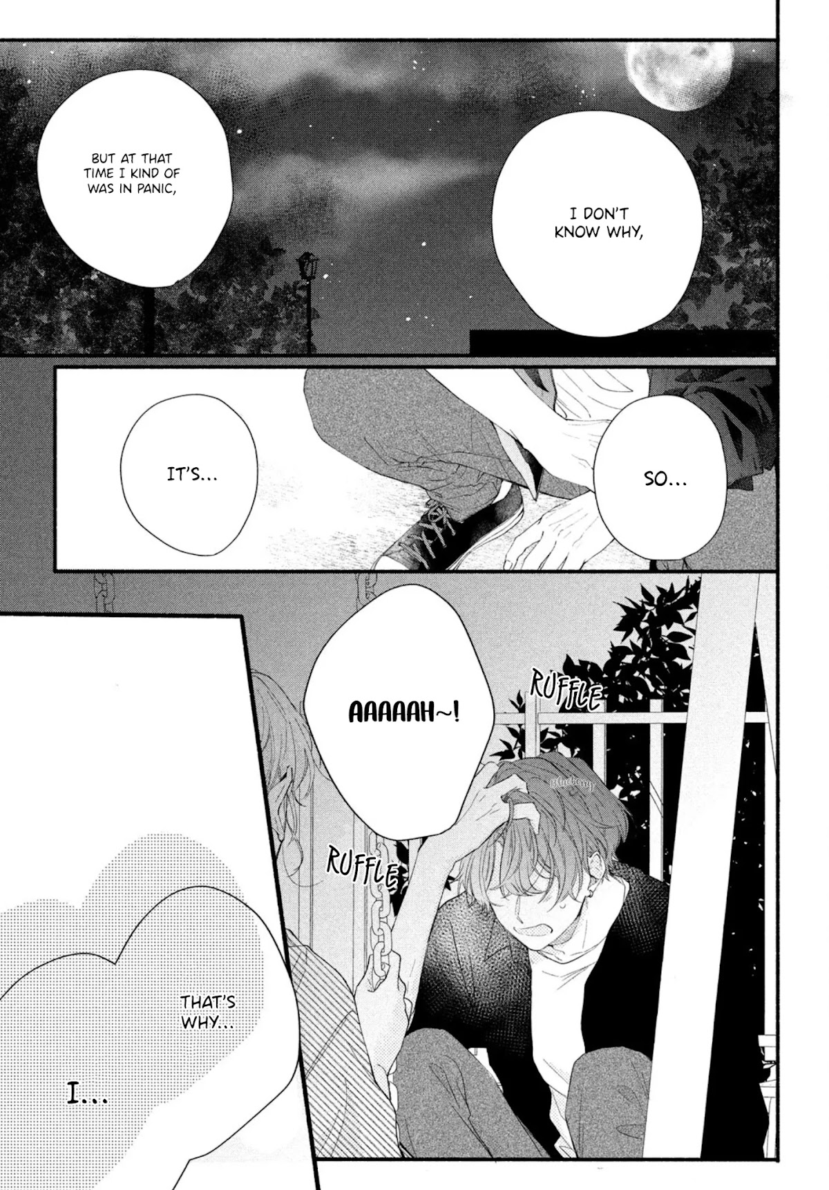 Kawaii nante kiitenai Chapter 9 page 7 - Chapter 9