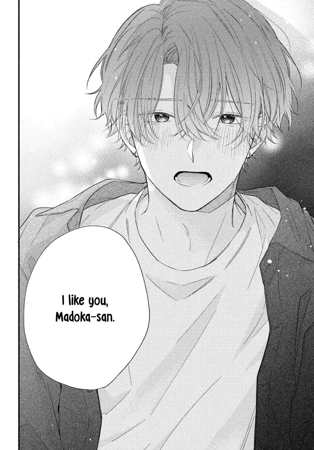 Kawaii nante kiitenai Chapter 9 page 8 - Chapter 9