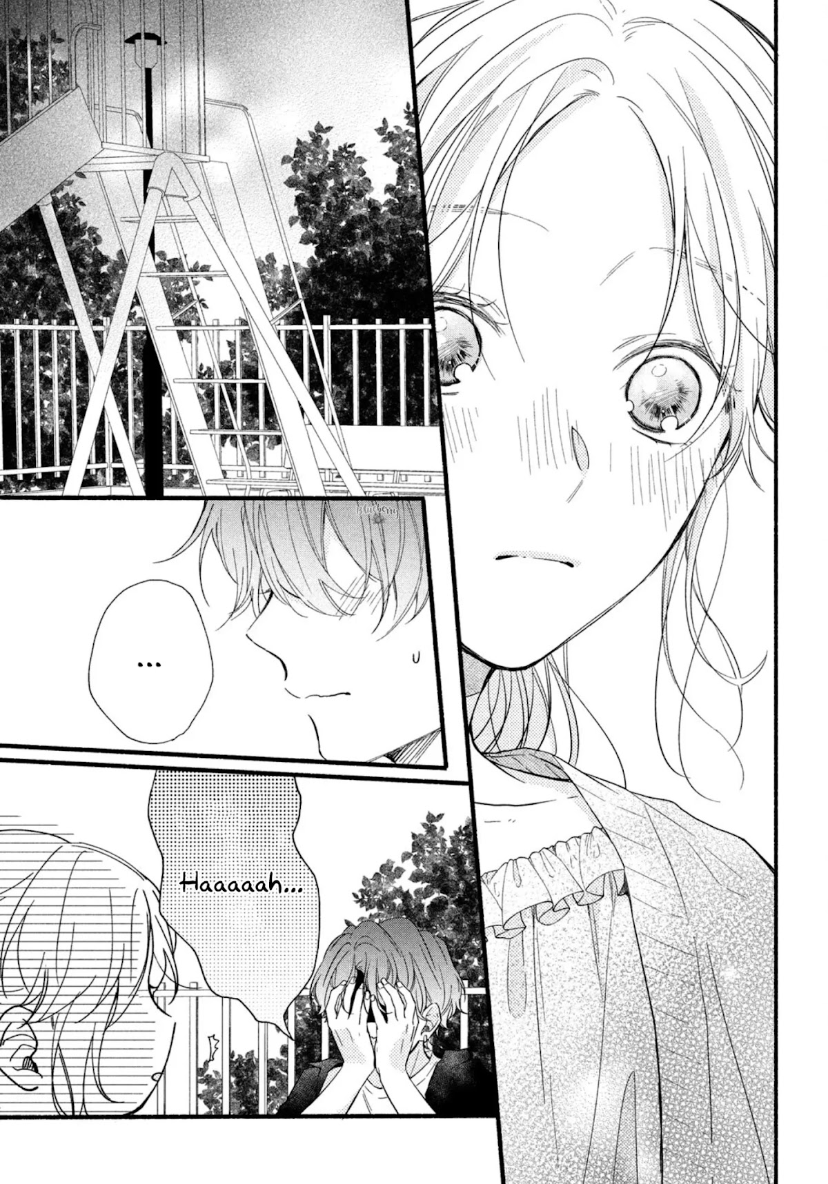Kawaii nante kiitenai Chapter 9 page 9 - Chapter 9