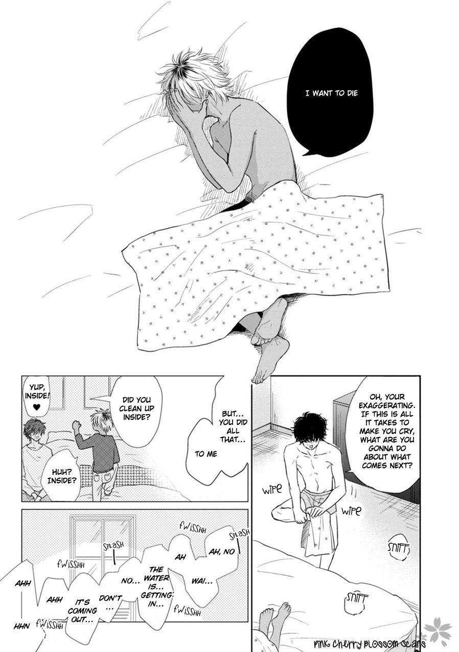 Kawaii Obaka-kun Chapter 1 page 13 - Chapter 1