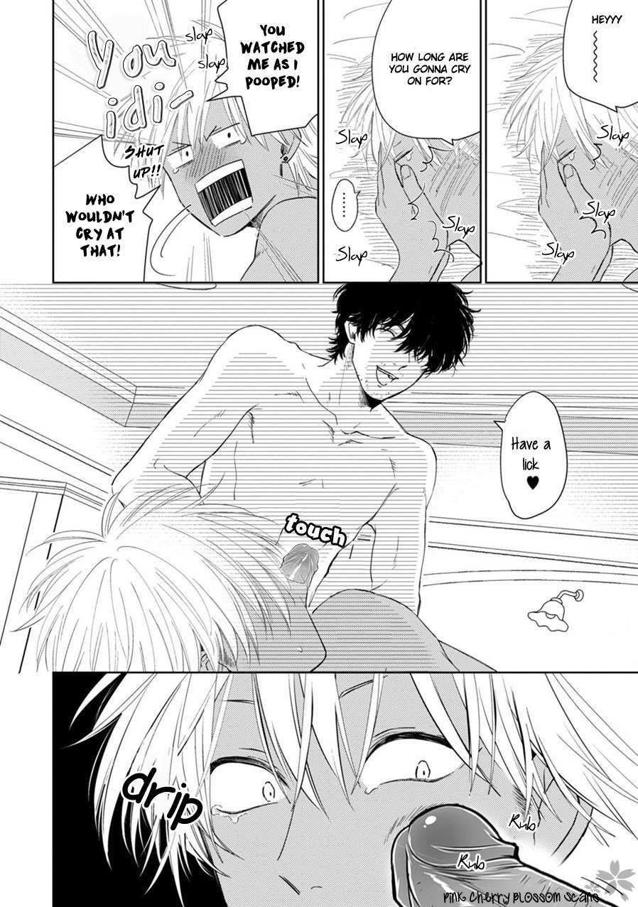 Kawaii Obaka-kun Chapter 1 page 14 - Chapter 1