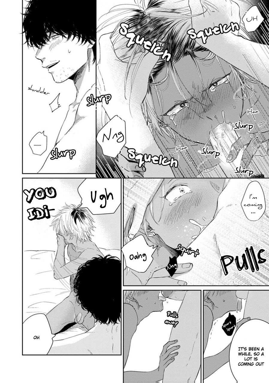 Kawaii Obaka-kun Chapter 1 page 18 - Chapter 1
