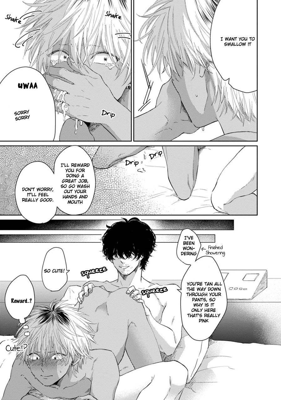 Kawaii Obaka-kun Chapter 1 page 19 - Chapter 1
