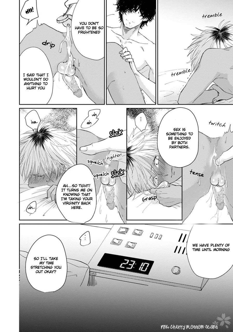 Kawaii Obaka-kun Chapter 1 page 20 - Chapter 1