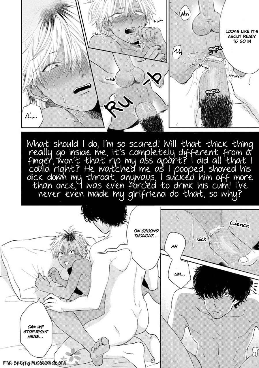 Kawaii Obaka-kun Chapter 1 page 22 - Chapter 1