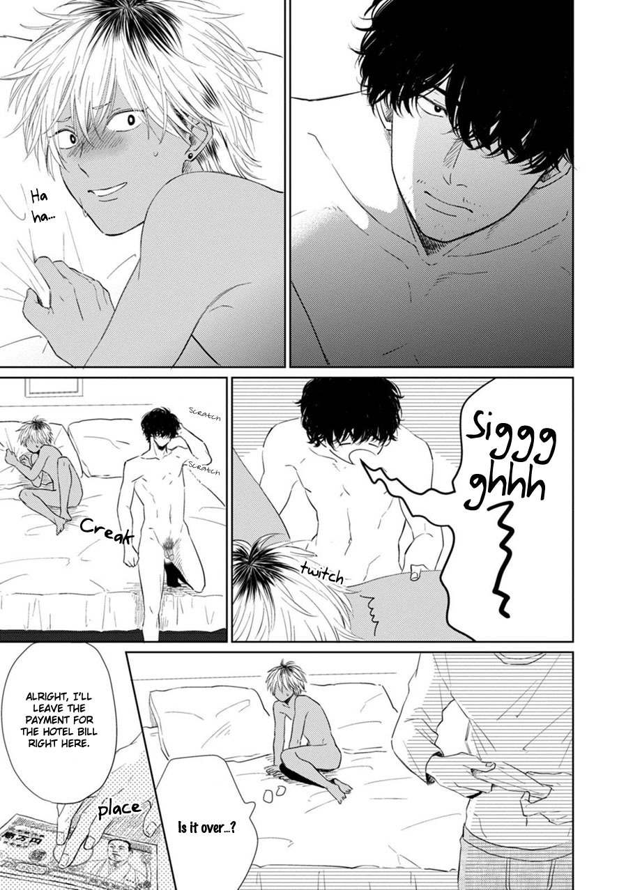 Kawaii Obaka-kun Chapter 1 page 23 - Chapter 1