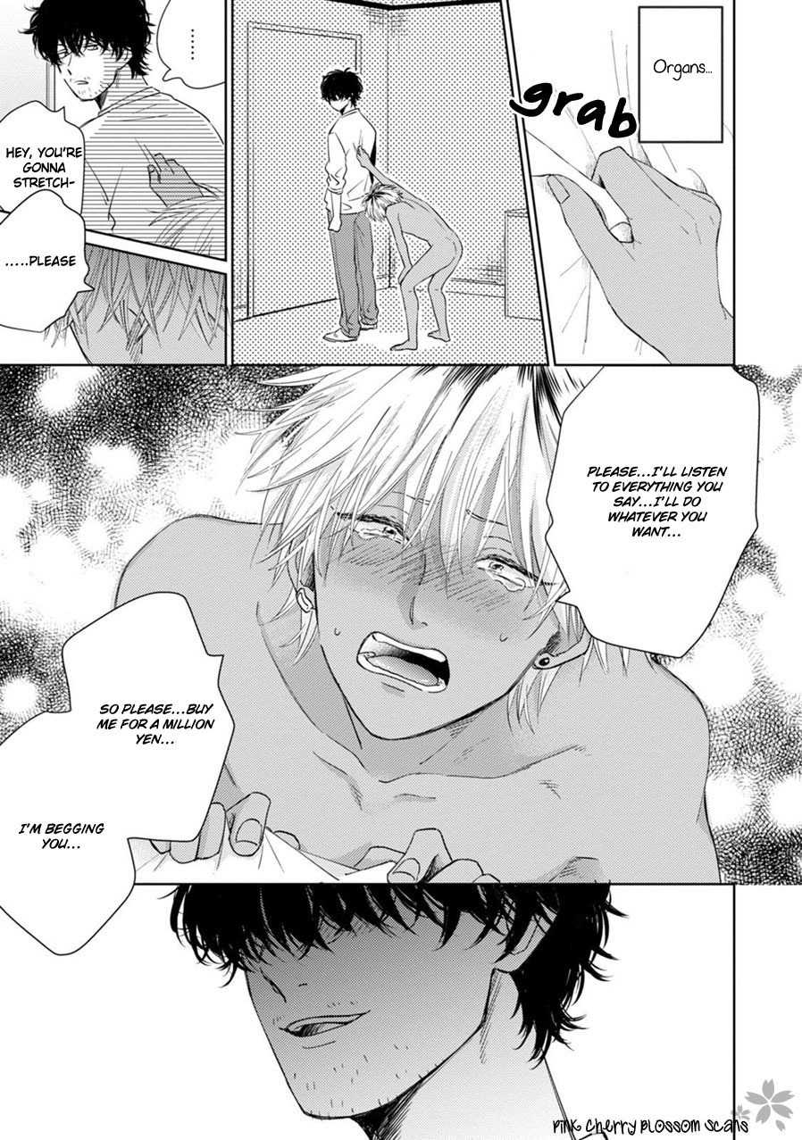 Kawaii Obaka-kun Chapter 1 page 25 - Chapter 1