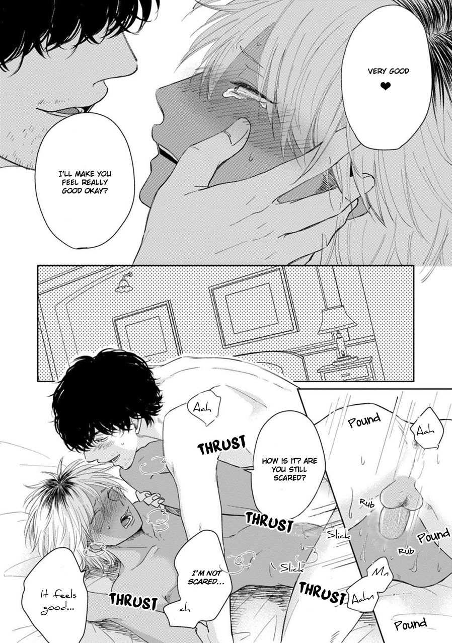 Kawaii Obaka-kun Chapter 1 page 26 - Chapter 1