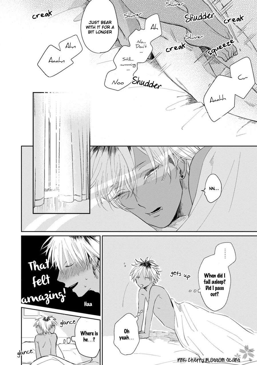 Kawaii Obaka-kun Chapter 1 page 28 - Chapter 1