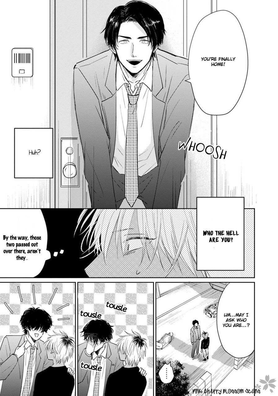 Kawaii Obaka-kun Chapter 1 page 31 - Chapter 1