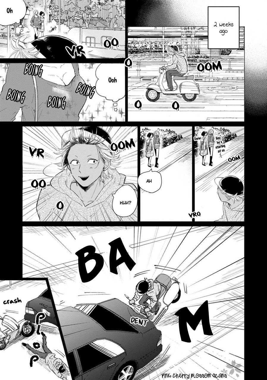 Kawaii Obaka-kun Chapter 1 page 7 - Chapter 1