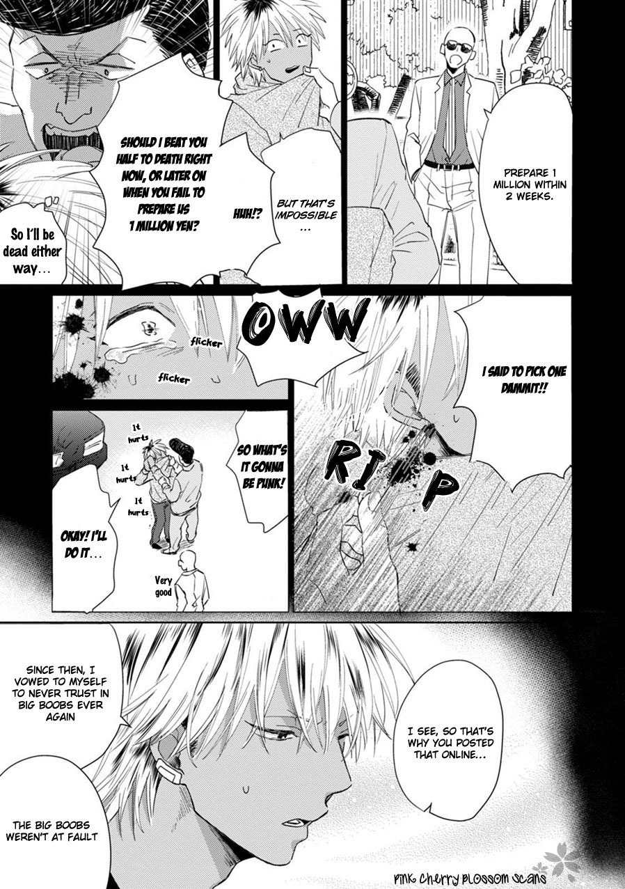 Kawaii Obaka-kun Chapter 1 page 9 - Chapter 1