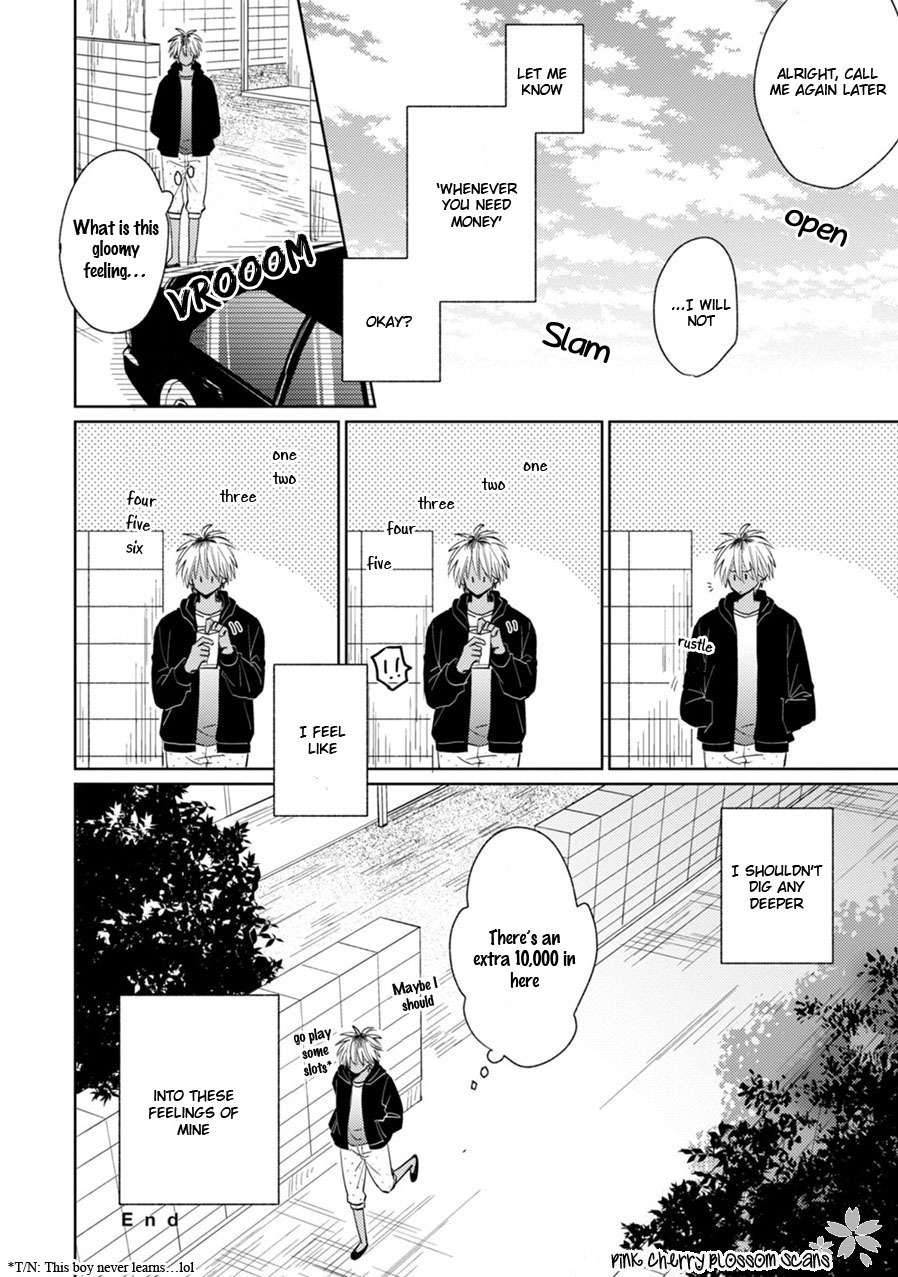 Kawaii Obaka-kun Chapter 2 page 29 - Chapter 2