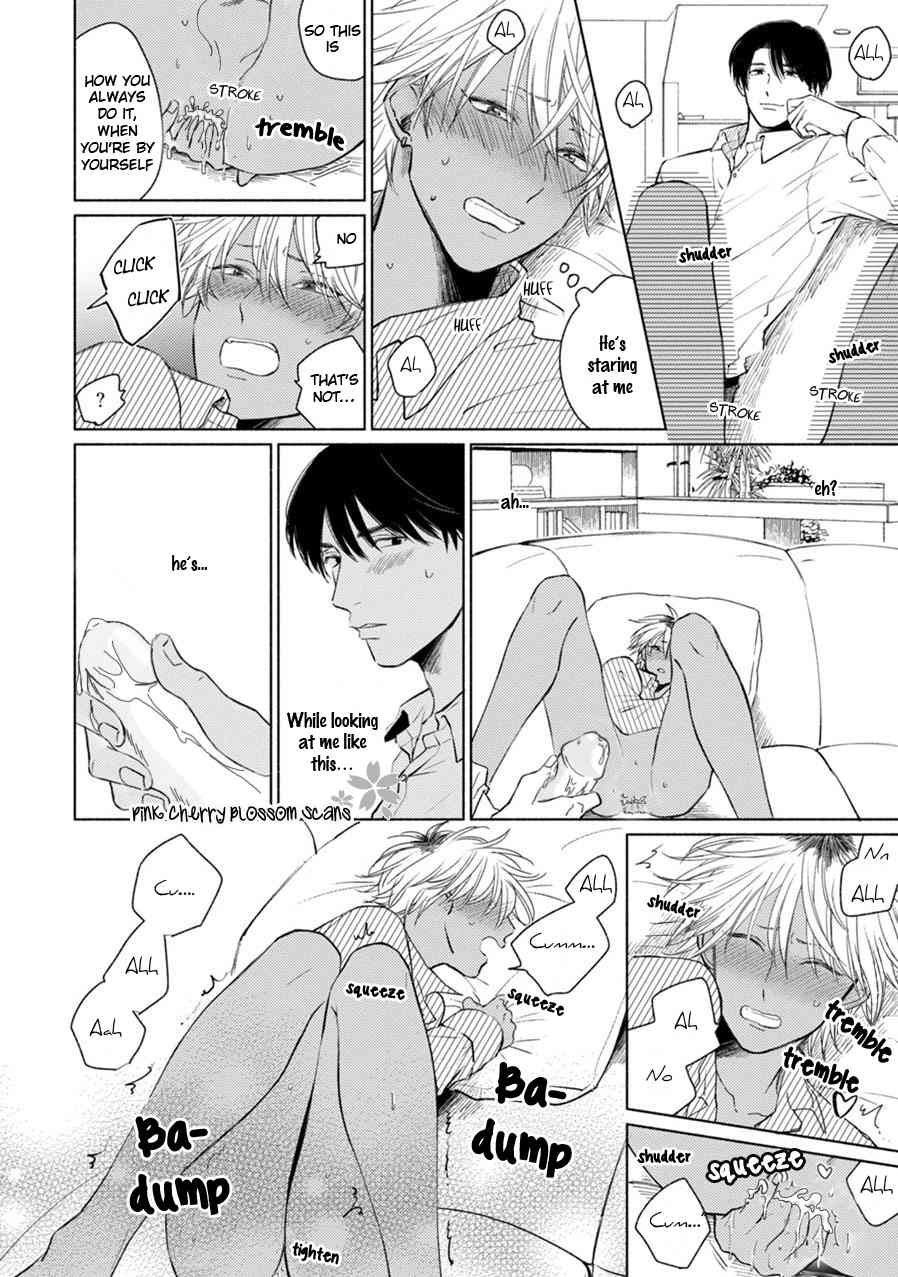 Kawaii Obaka-kun Chapter 3 page 11 - Chapter 3