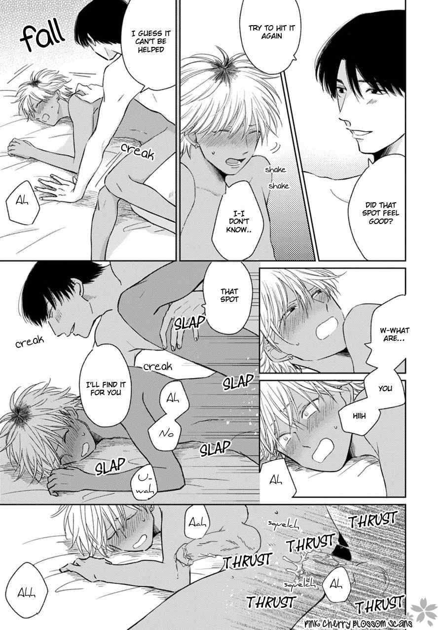 Kawaii Obaka-kun Chapter 3 page 20 - Chapter 3