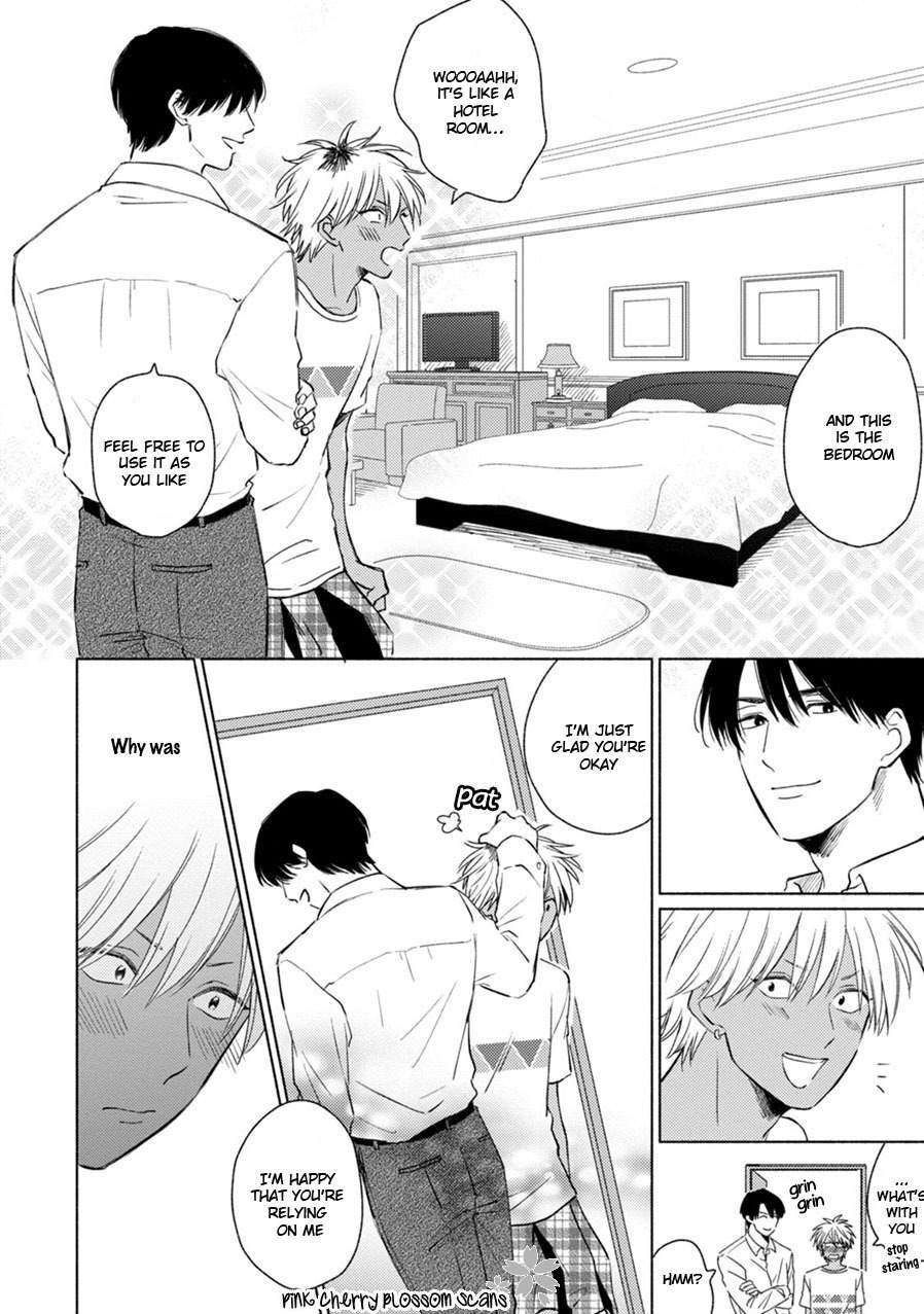 Kawaii Obaka-kun Chapter 3 page 5 - Chapter 3