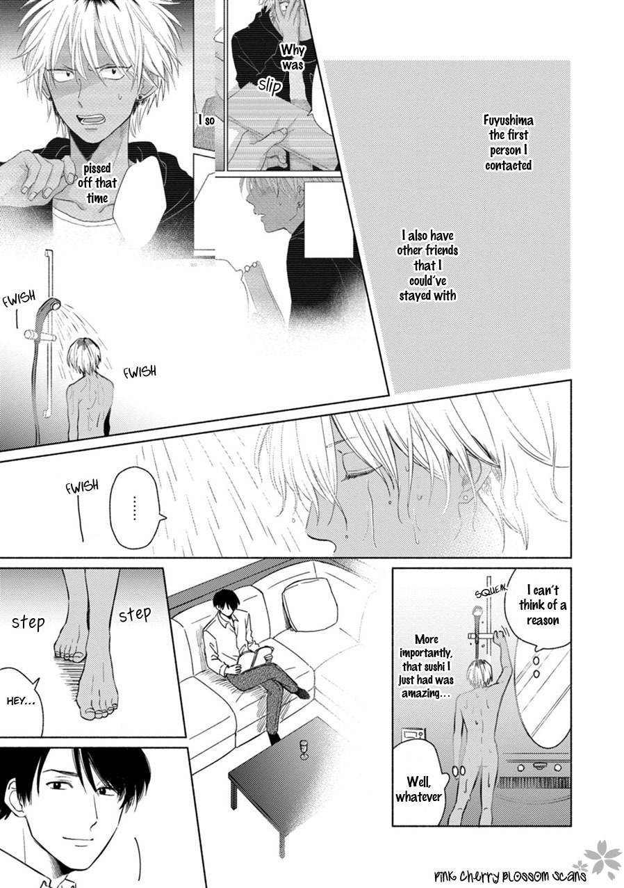 Kawaii Obaka-kun Chapter 3 page 6 - Chapter 3
