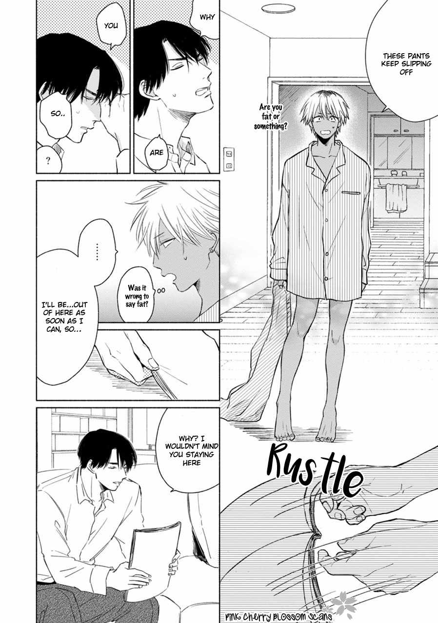 Kawaii Obaka-kun Chapter 3 page 7 - Chapter 3