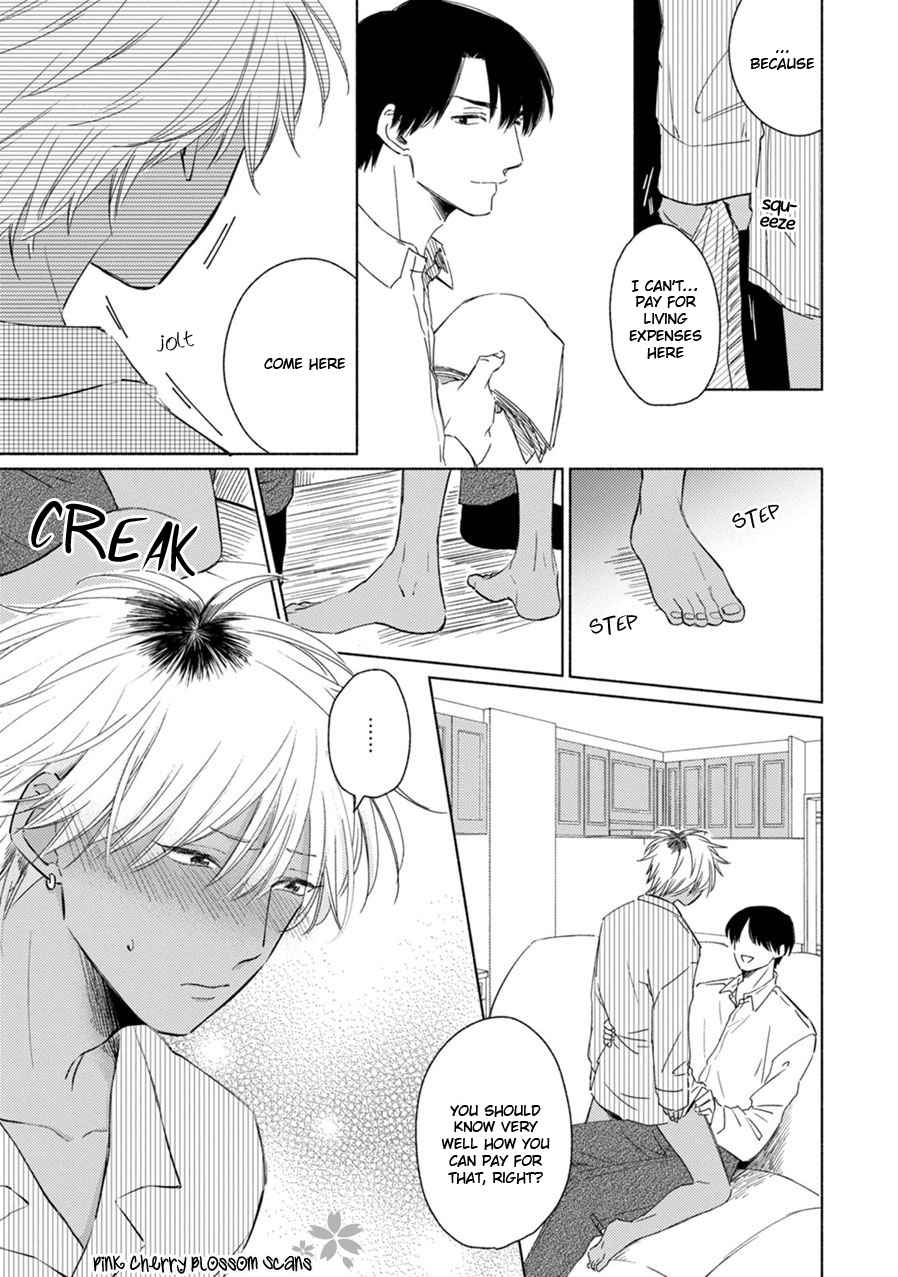 Kawaii Obaka-kun Chapter 3 page 8 - Chapter 3