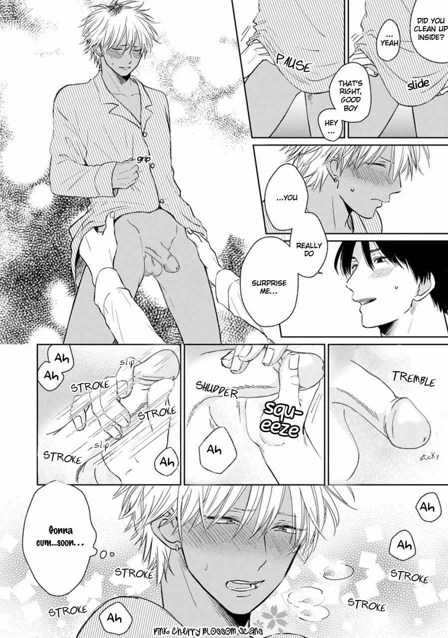 Kawaii Obaka-kun Chapter 3 page 9 - Chapter 3