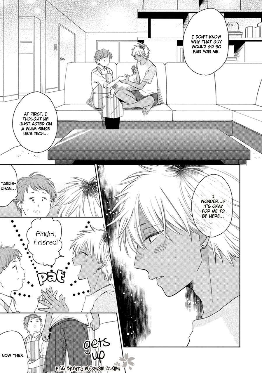 Kawaii Obaka-kun Chapter 4 page 10 - Chapter 4