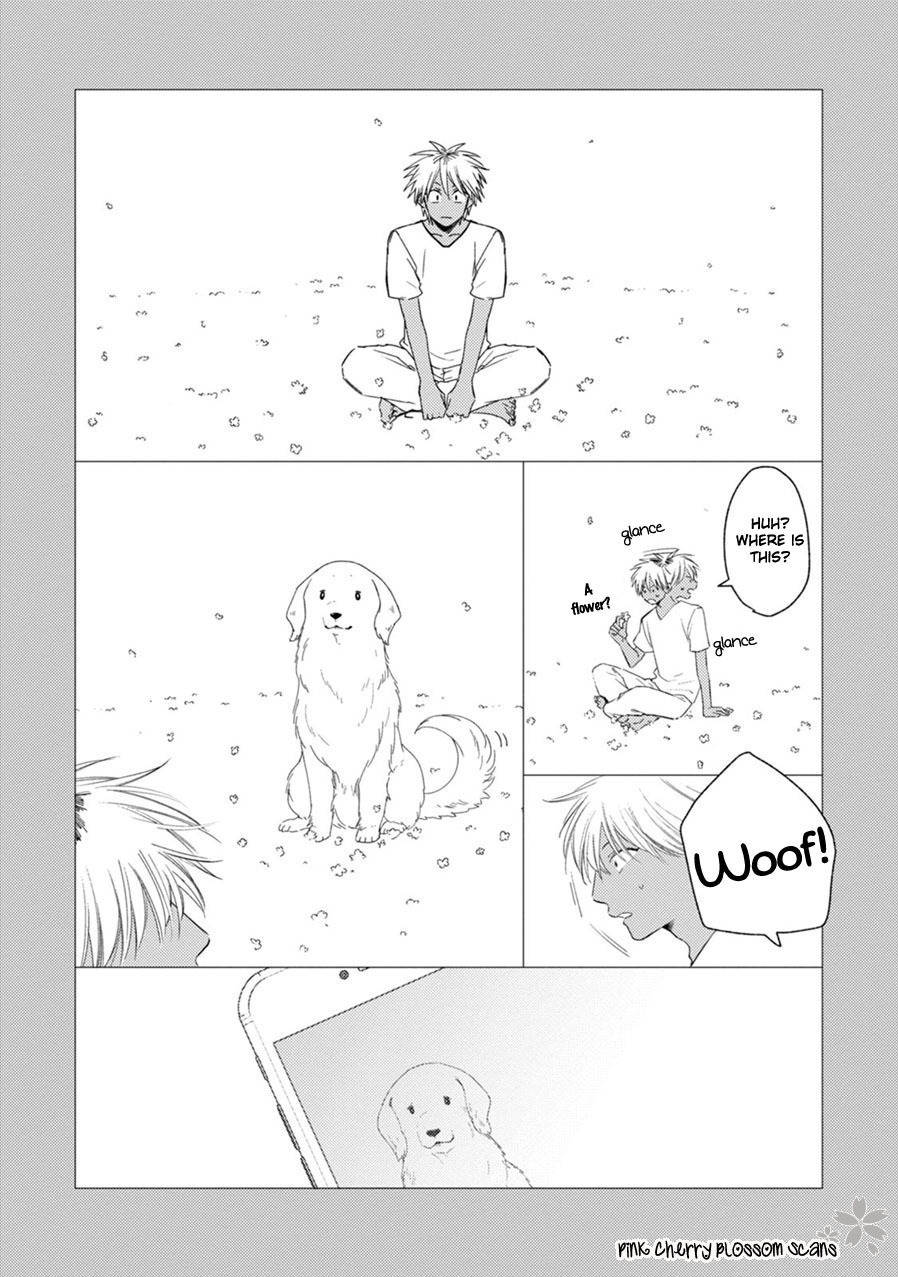 Kawaii Obaka-kun Chapter 4 page 15 - Chapter 4