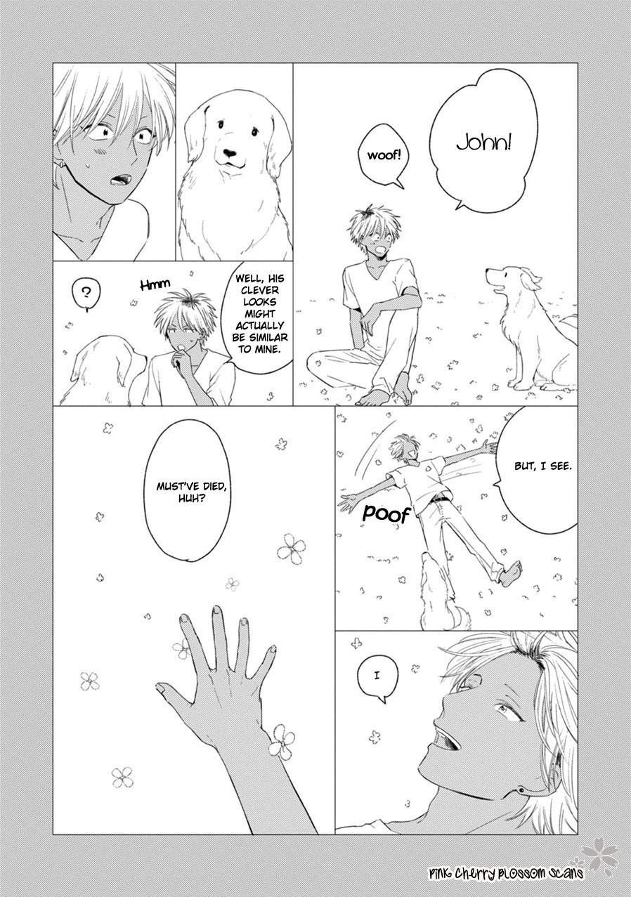Kawaii Obaka-kun Chapter 4 page 16 - Chapter 4
