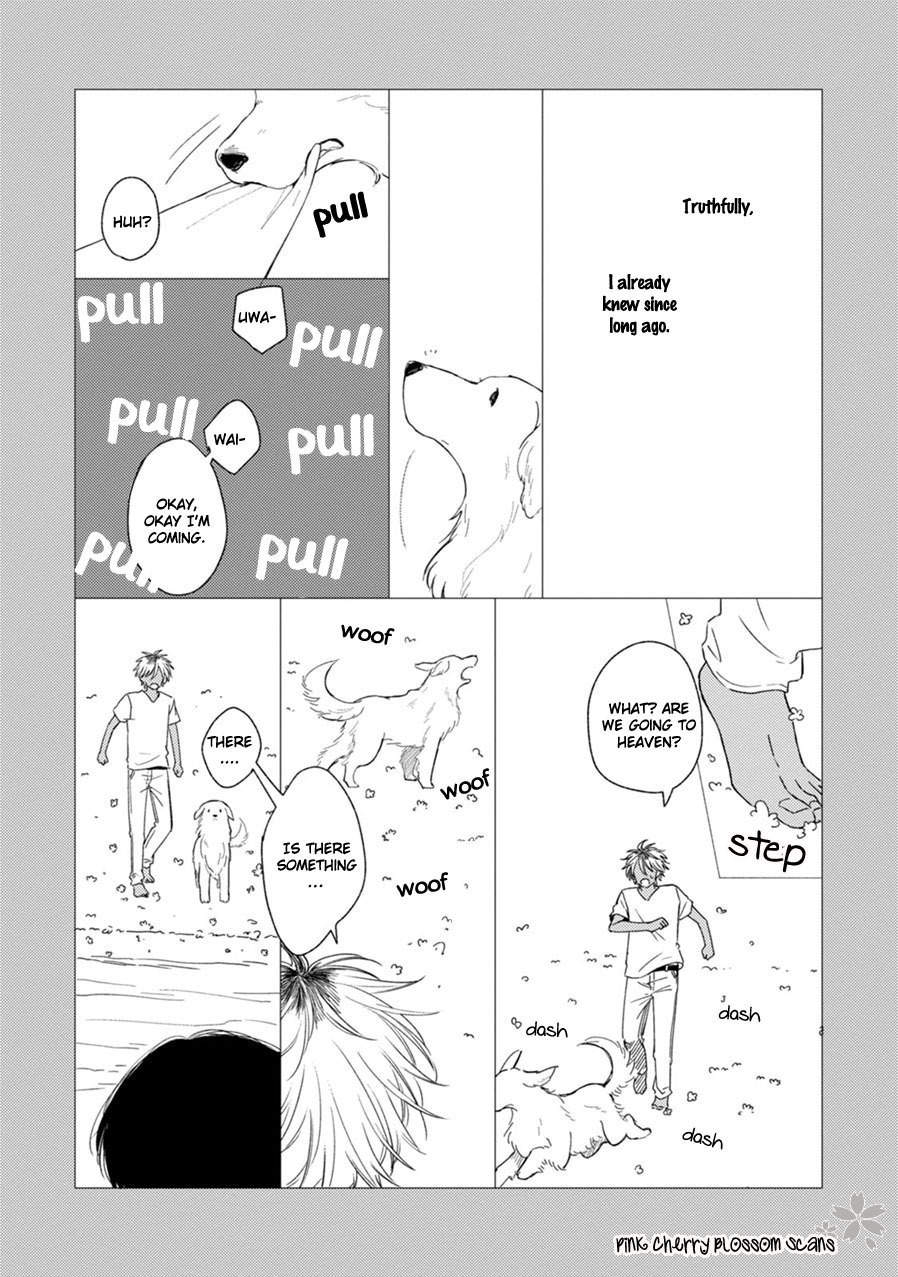 Kawaii Obaka-kun Chapter 4 page 18 - Chapter 4