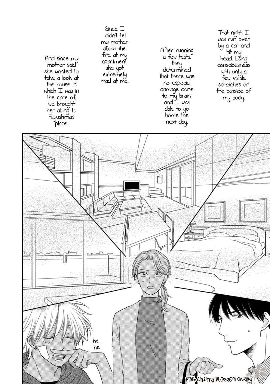 Kawaii Obaka-kun Chapter 4 page 23 - Chapter 4