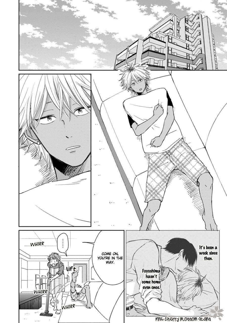 Kawaii Obaka-kun Chapter 4 page 3 - Chapter 4