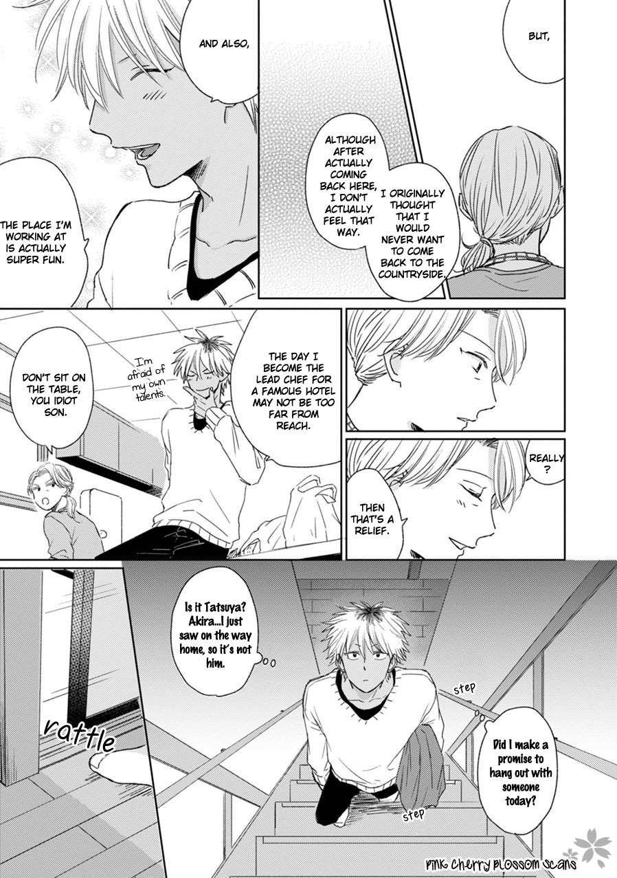 Kawaii Obaka-kun Chapter 4 page 30 - Chapter 4