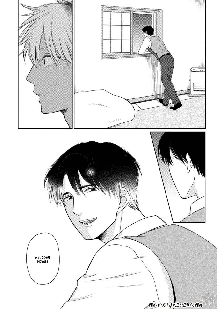 Kawaii Obaka-kun Chapter 4 page 31 - Chapter 4